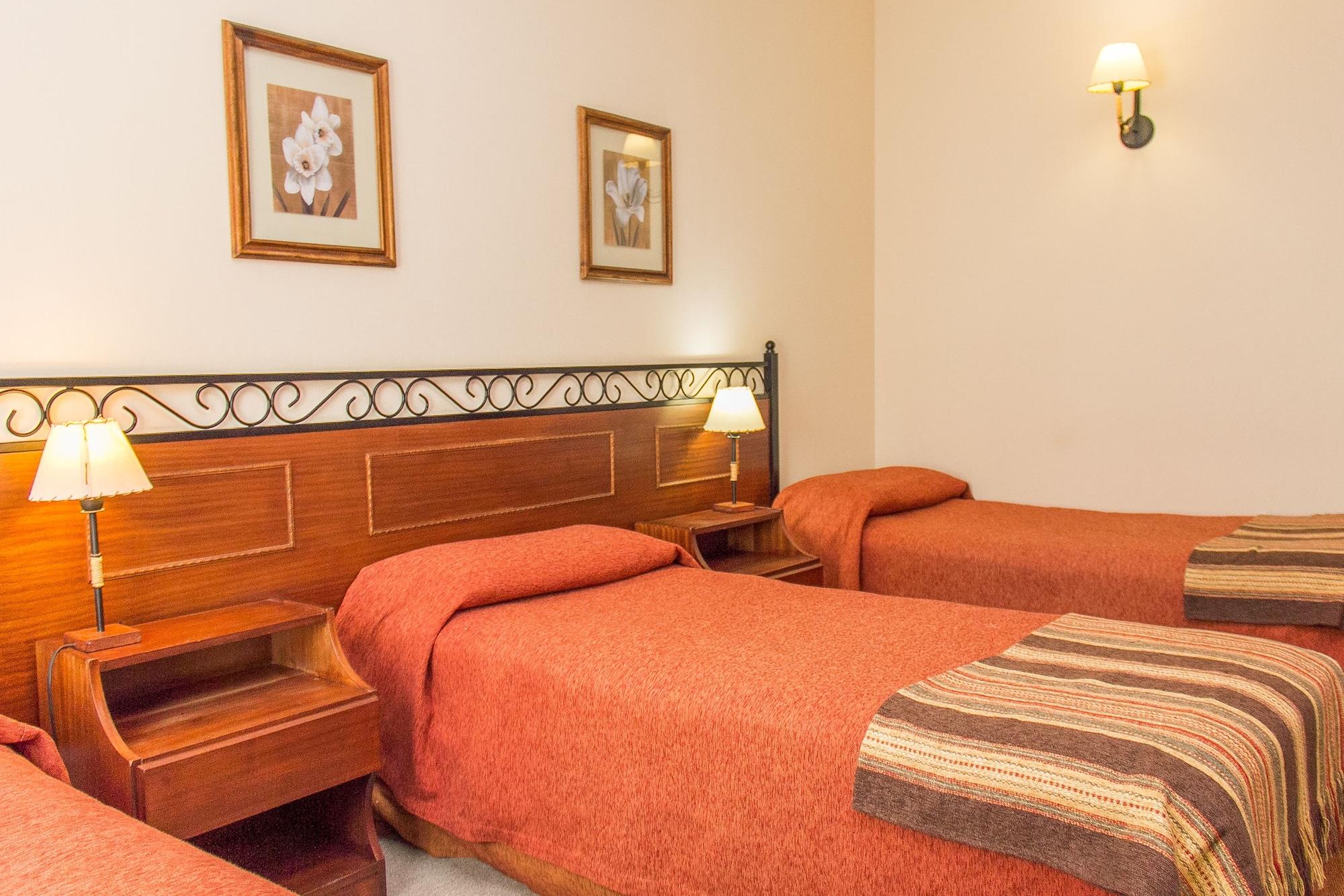Cerro Calafate Hotel เอลกาลาฟาเต ภายนอก รูปภาพ