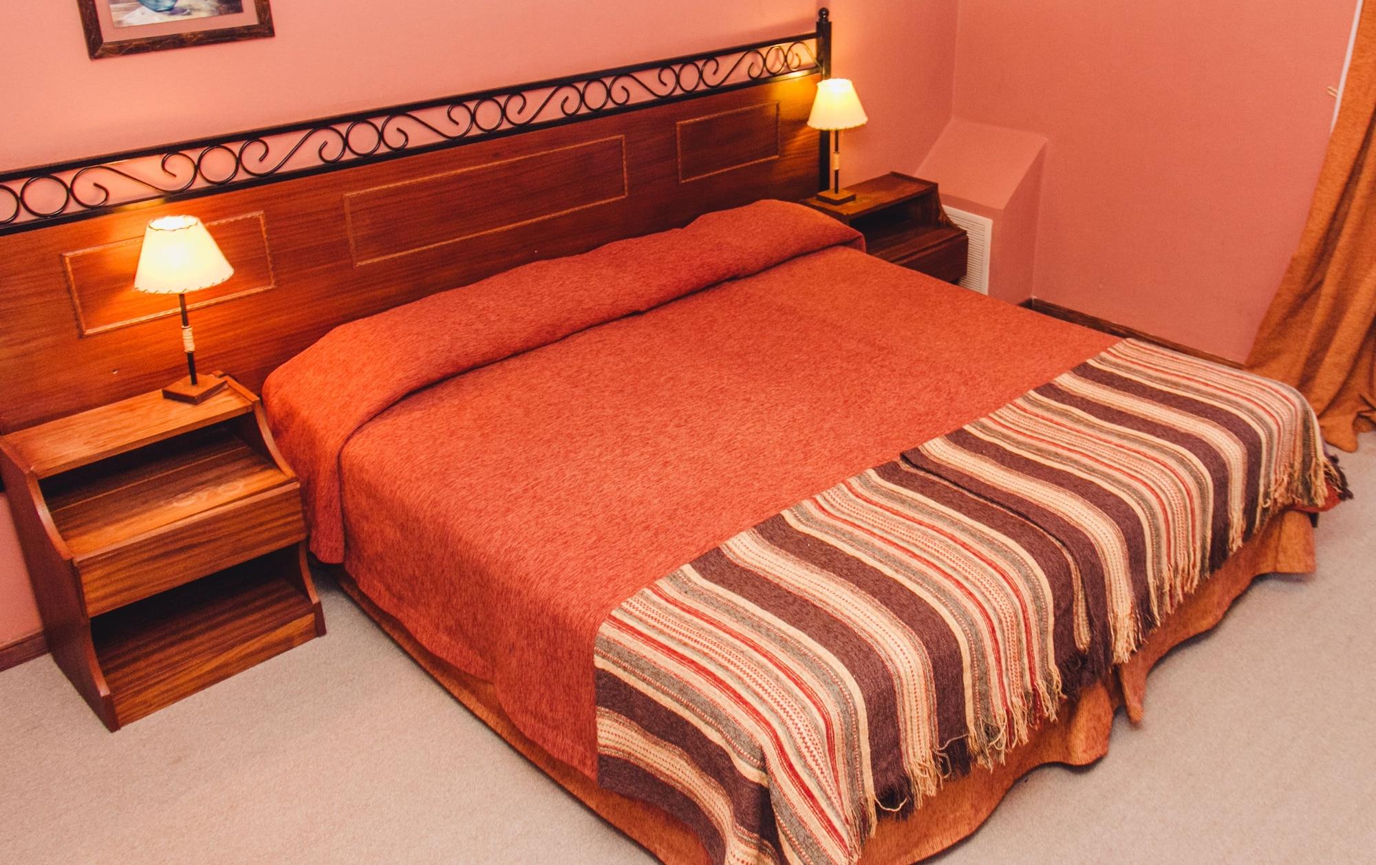 Cerro Calafate Hotel เอลกาลาฟาเต ภายนอก รูปภาพ