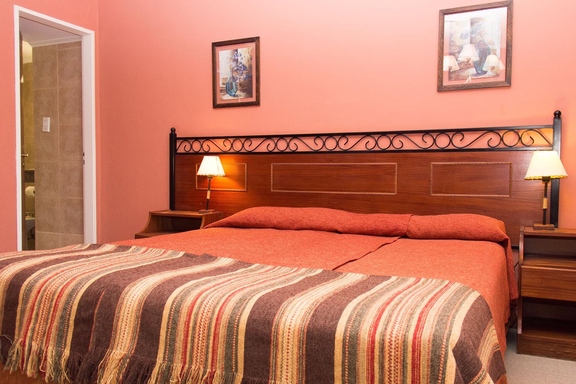 Cerro Calafate Hotel เอลกาลาฟาเต ภายนอก รูปภาพ