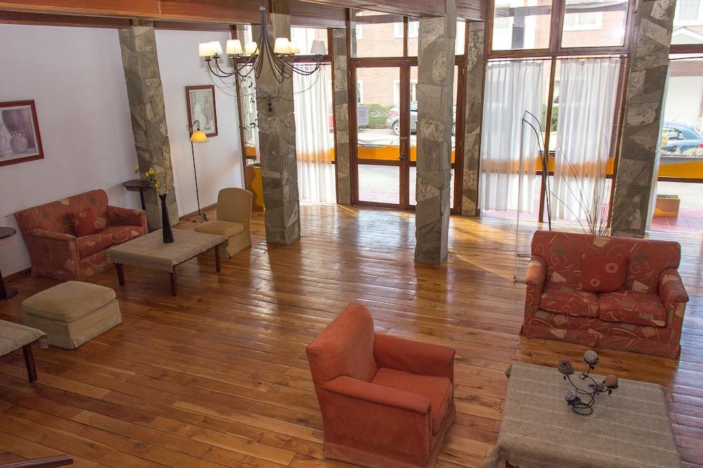 Cerro Calafate Hotel เอลกาลาฟาเต ภายนอก รูปภาพ
