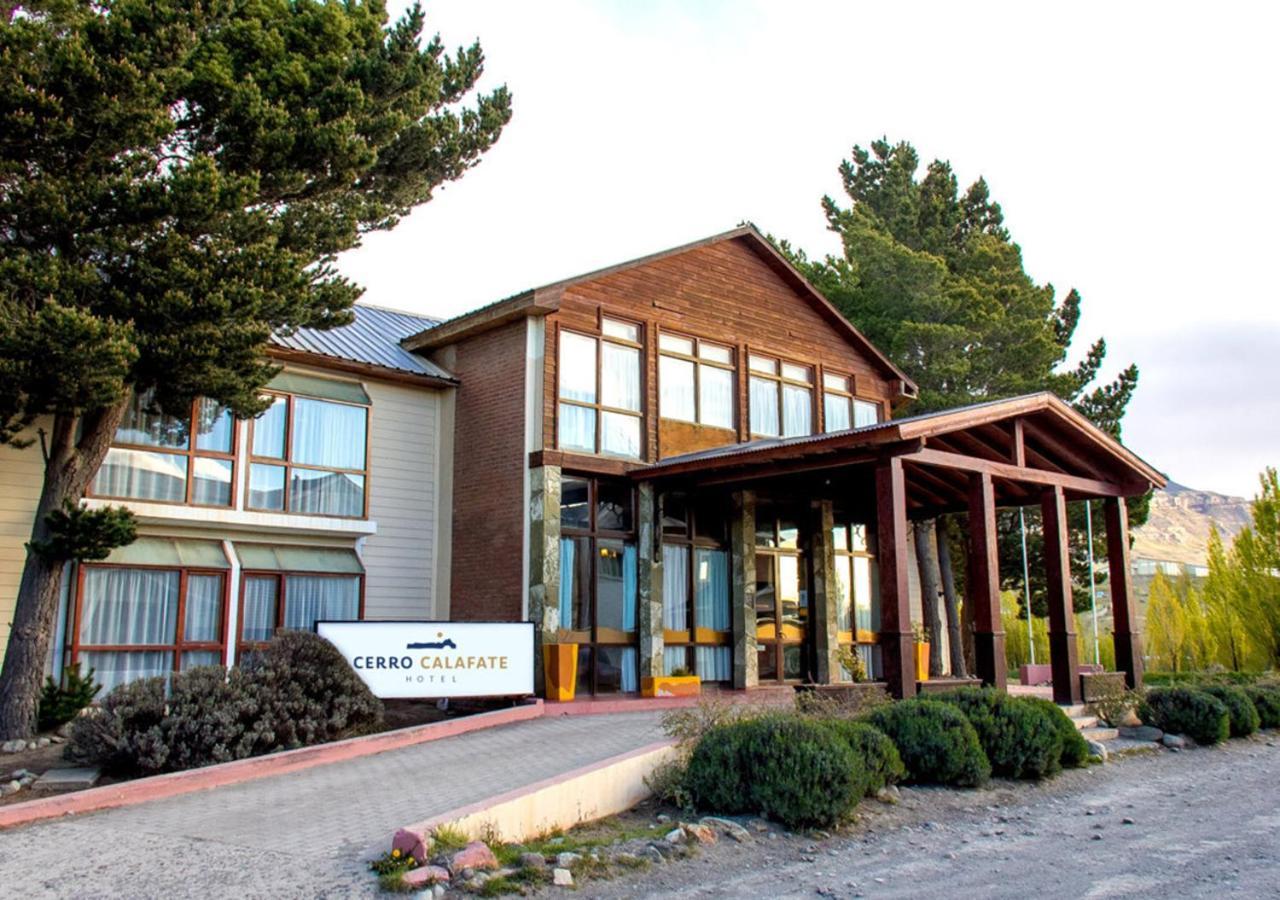 Cerro Calafate Hotel เอลกาลาฟาเต ภายนอก รูปภาพ