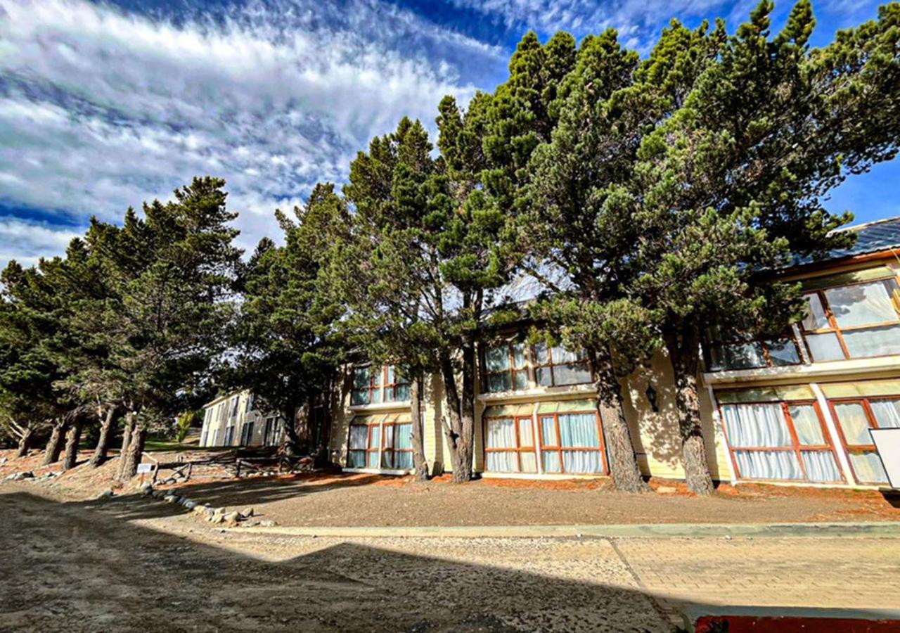 Cerro Calafate Hotel เอลกาลาฟาเต ภายนอก รูปภาพ