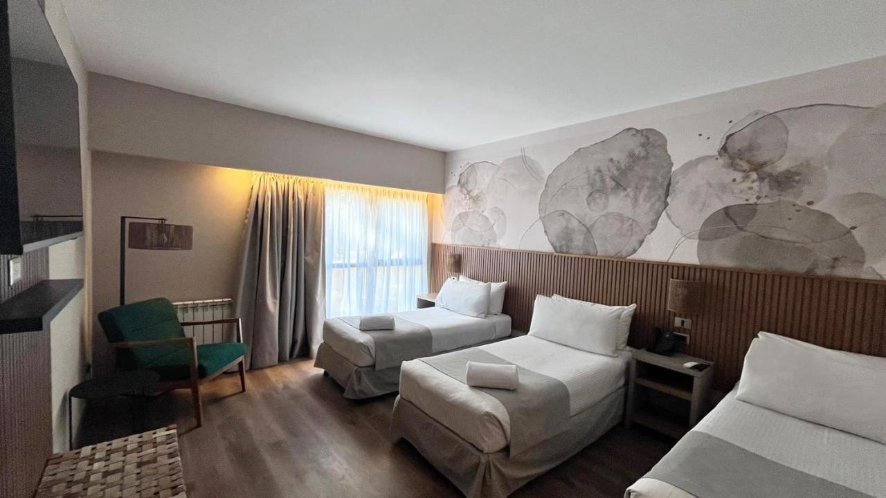 Cerro Calafate Hotel เอลกาลาฟาเต ภายนอก รูปภาพ
