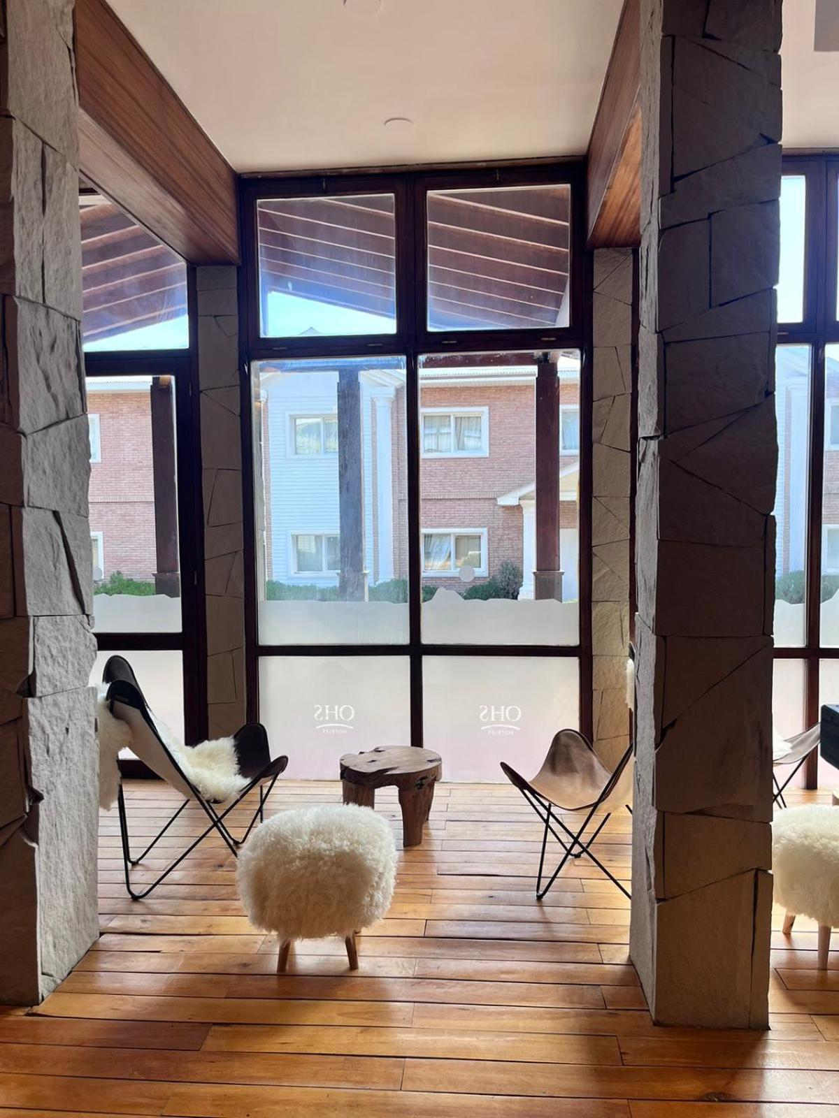 Cerro Calafate Hotel เอลกาลาฟาเต ภายนอก รูปภาพ