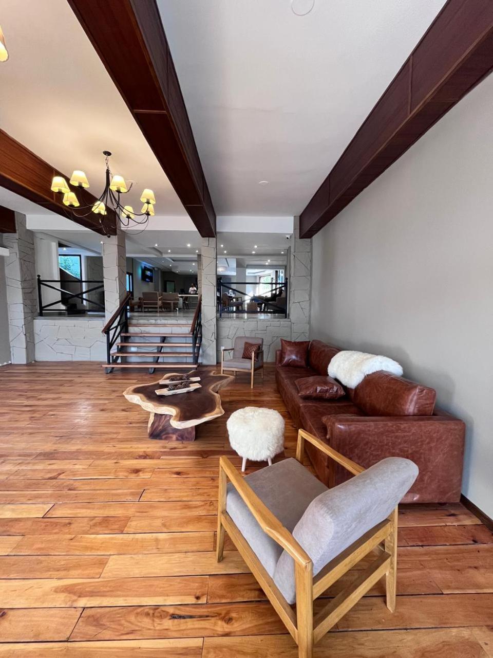Cerro Calafate Hotel เอลกาลาฟาเต ภายนอก รูปภาพ