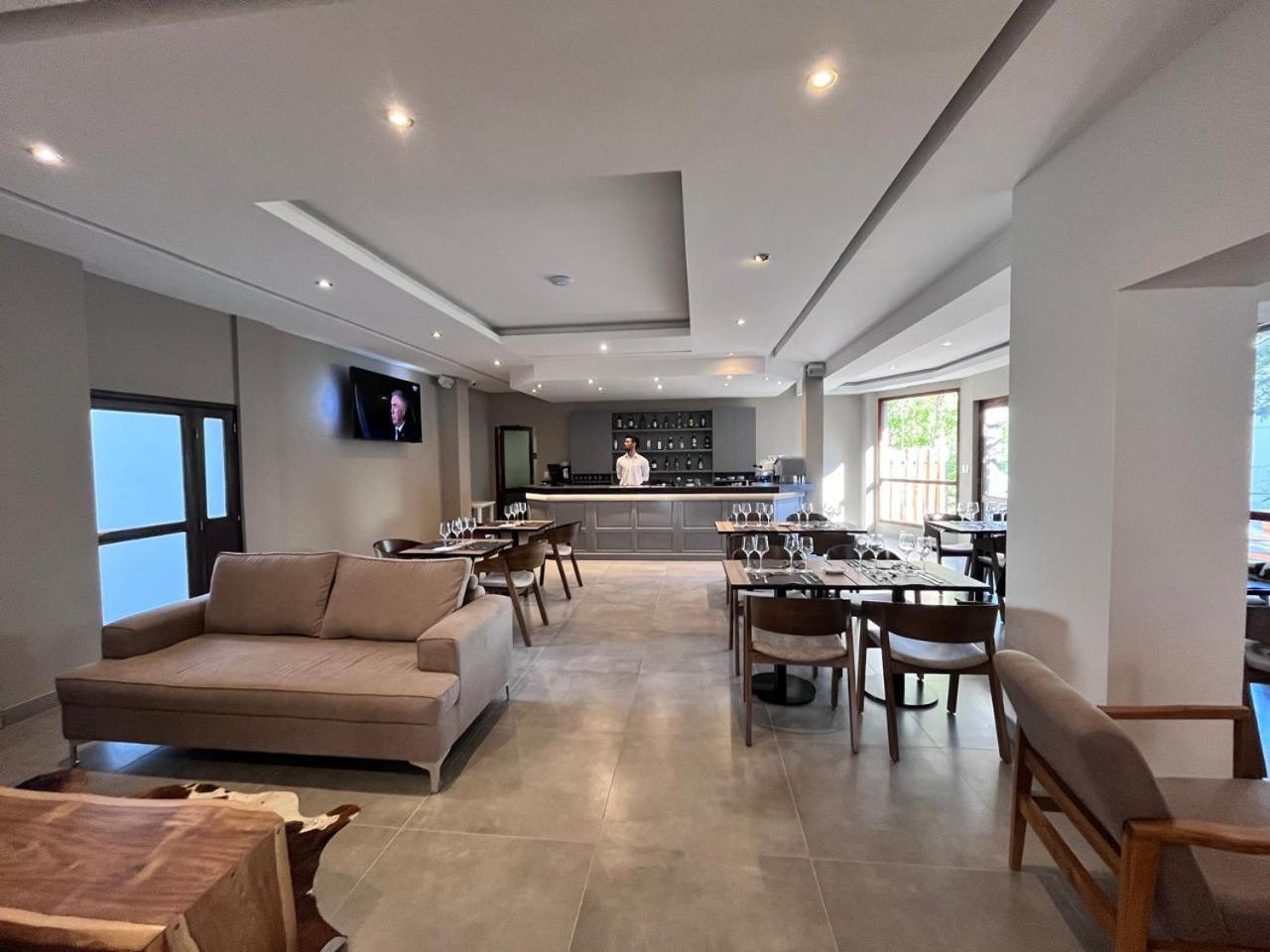 Cerro Calafate Hotel เอลกาลาฟาเต ภายนอก รูปภาพ