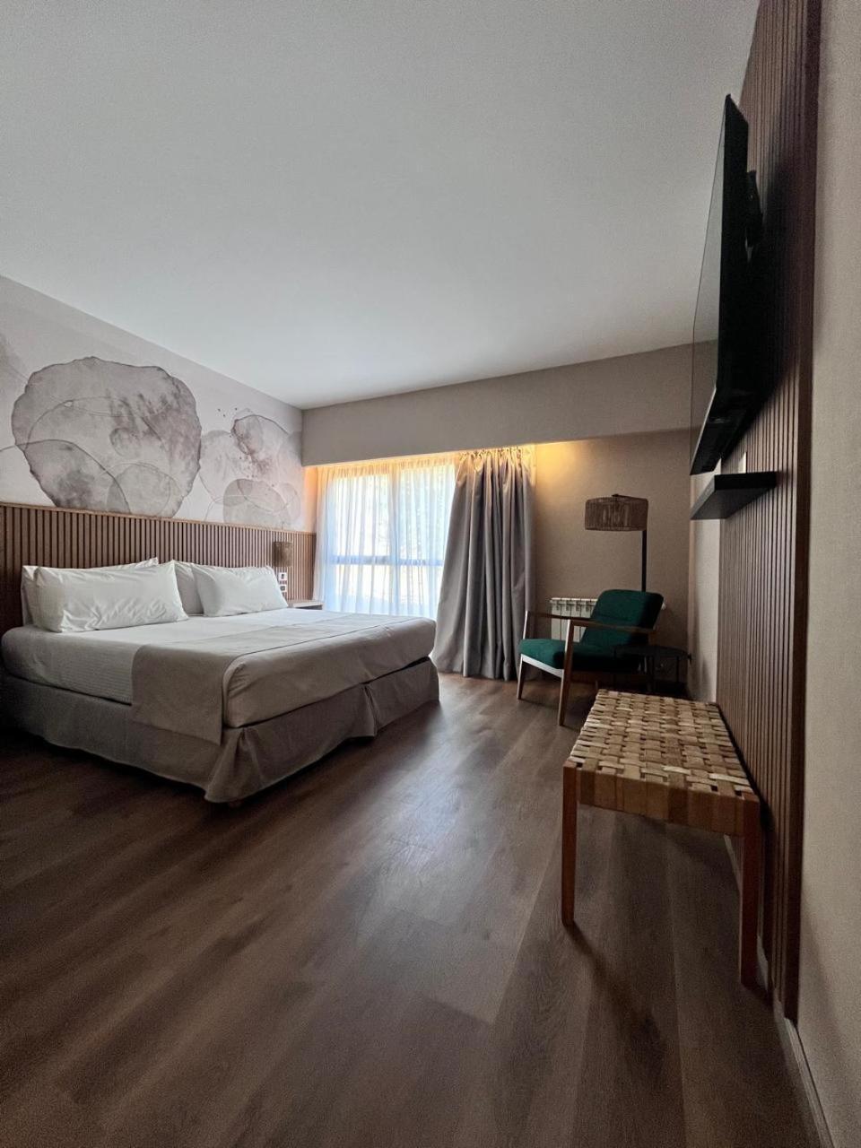 Cerro Calafate Hotel เอลกาลาฟาเต ภายนอก รูปภาพ