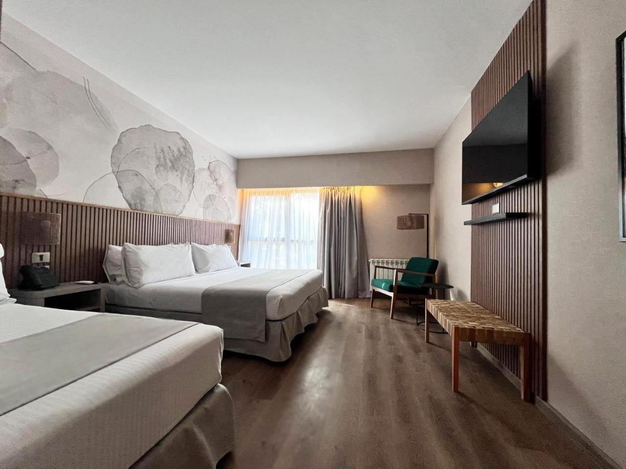 Cerro Calafate Hotel เอลกาลาฟาเต ภายนอก รูปภาพ