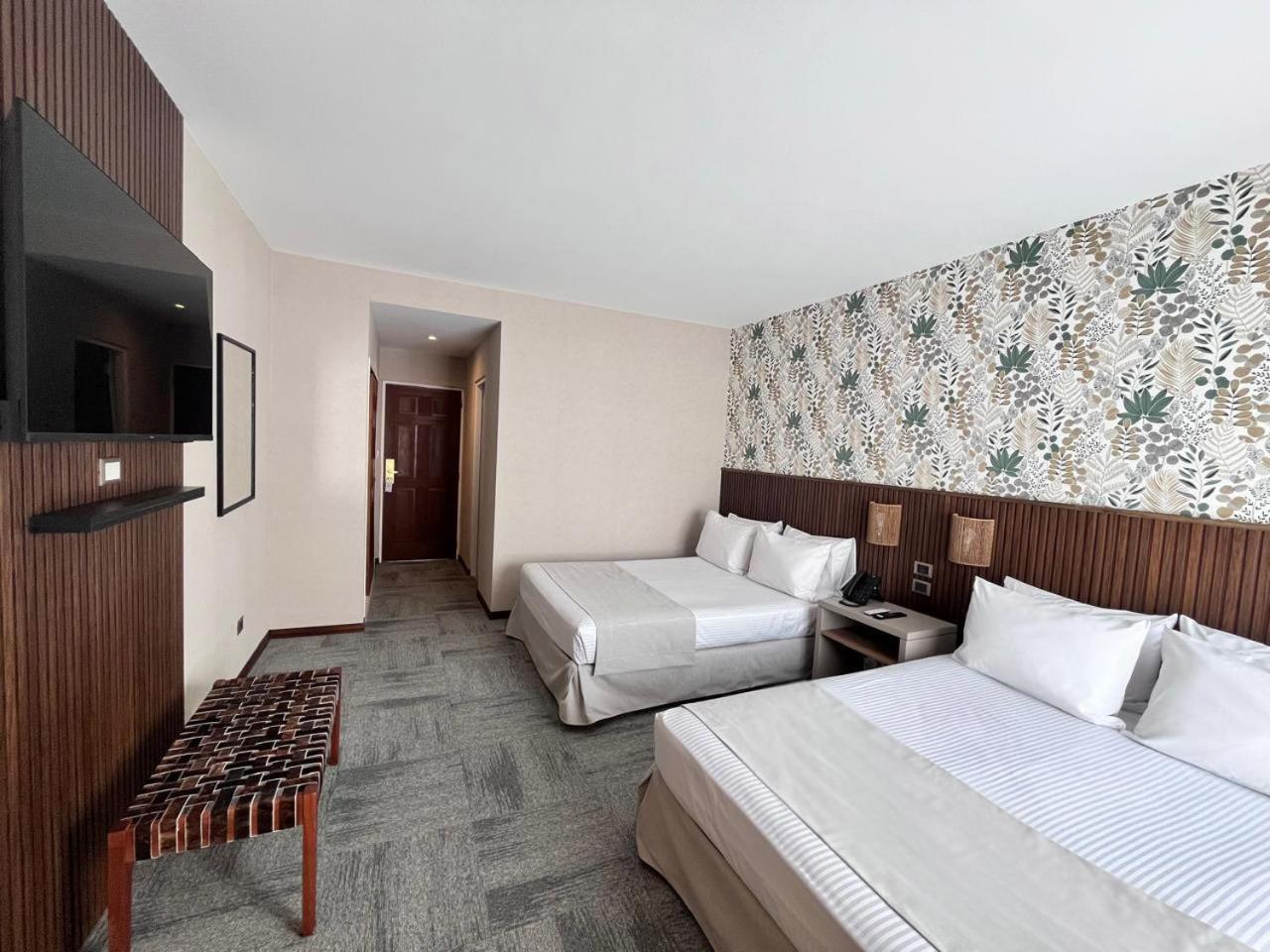 Cerro Calafate Hotel เอลกาลาฟาเต ภายนอก รูปภาพ