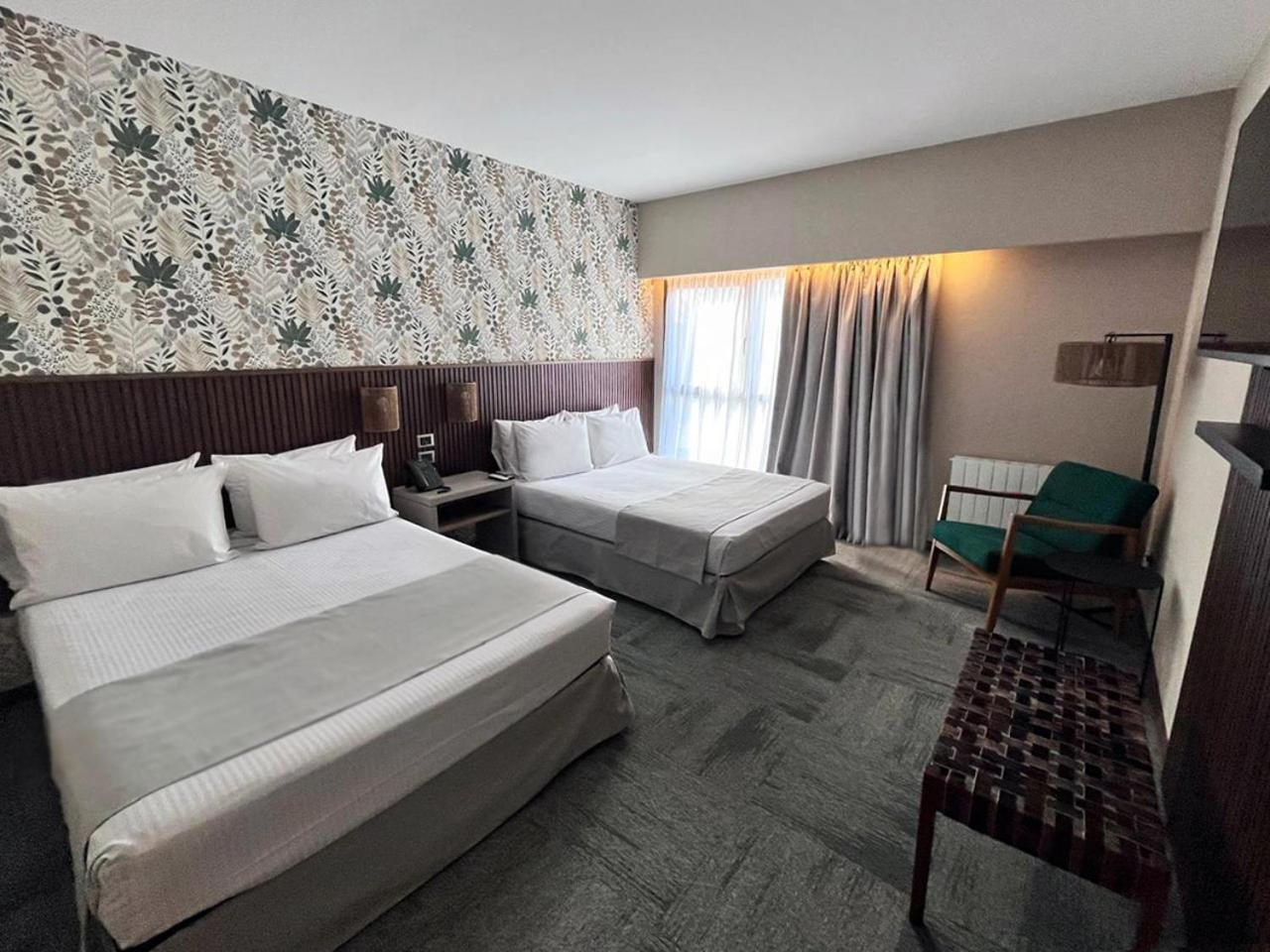 Cerro Calafate Hotel เอลกาลาฟาเต ภายนอก รูปภาพ