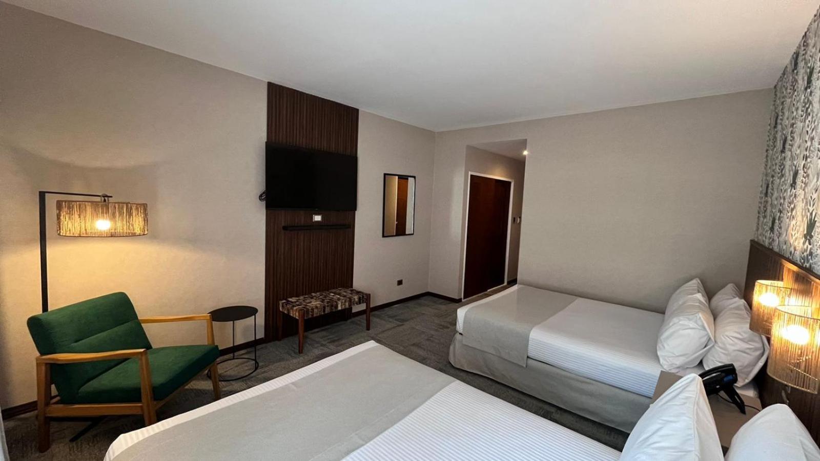 Cerro Calafate Hotel เอลกาลาฟาเต ภายนอก รูปภาพ