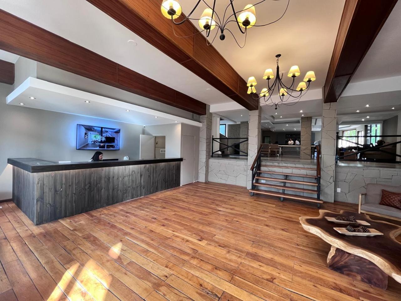 Cerro Calafate Hotel เอลกาลาฟาเต ภายนอก รูปภาพ
