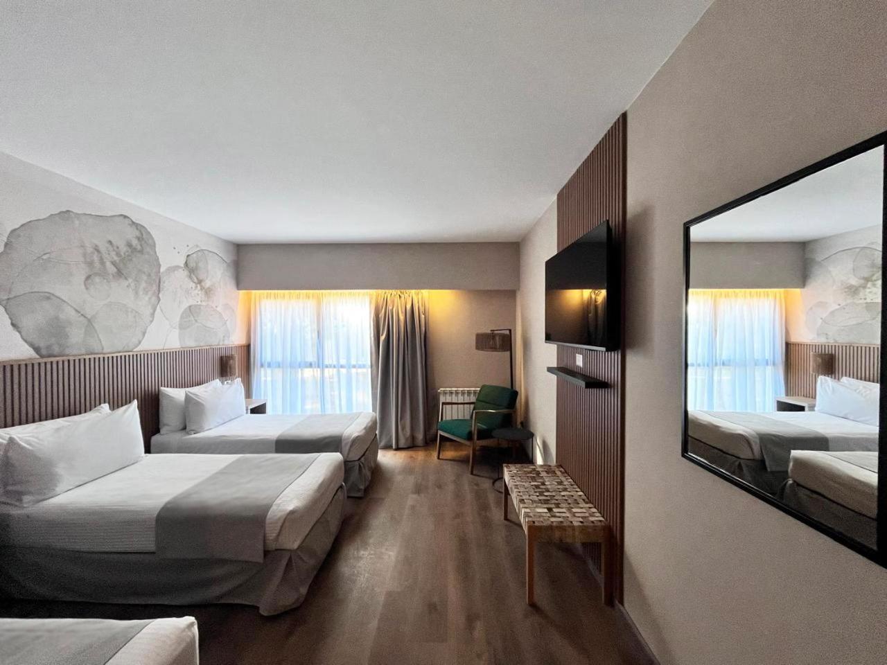 Cerro Calafate Hotel เอลกาลาฟาเต ภายนอก รูปภาพ