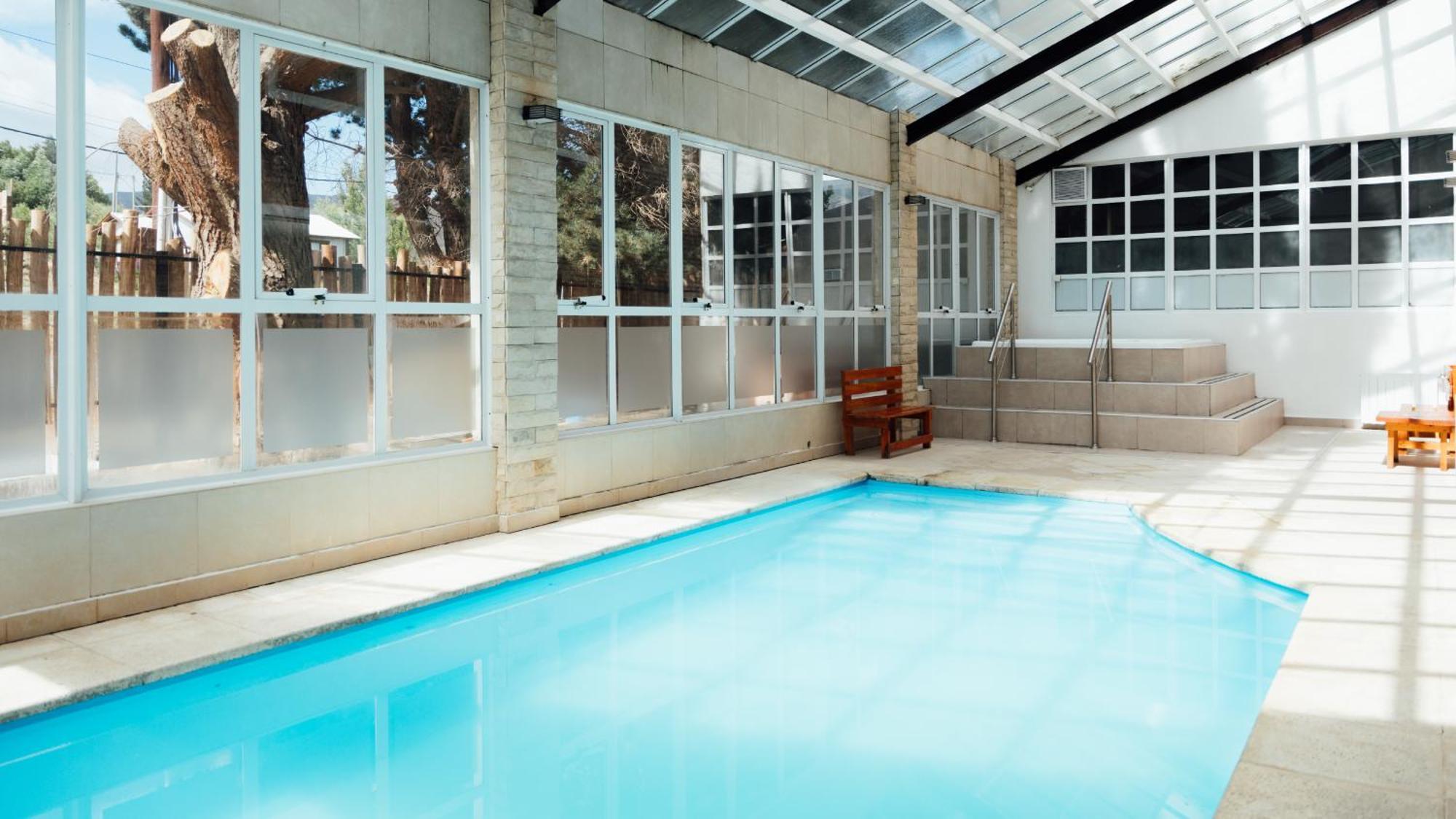 Cerro Calafate Hotel เอลกาลาฟาเต ภายนอก รูปภาพ