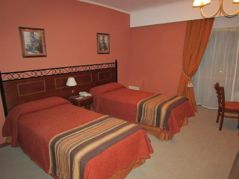 Cerro Calafate Hotel เอลกาลาฟาเต ภายนอก รูปภาพ