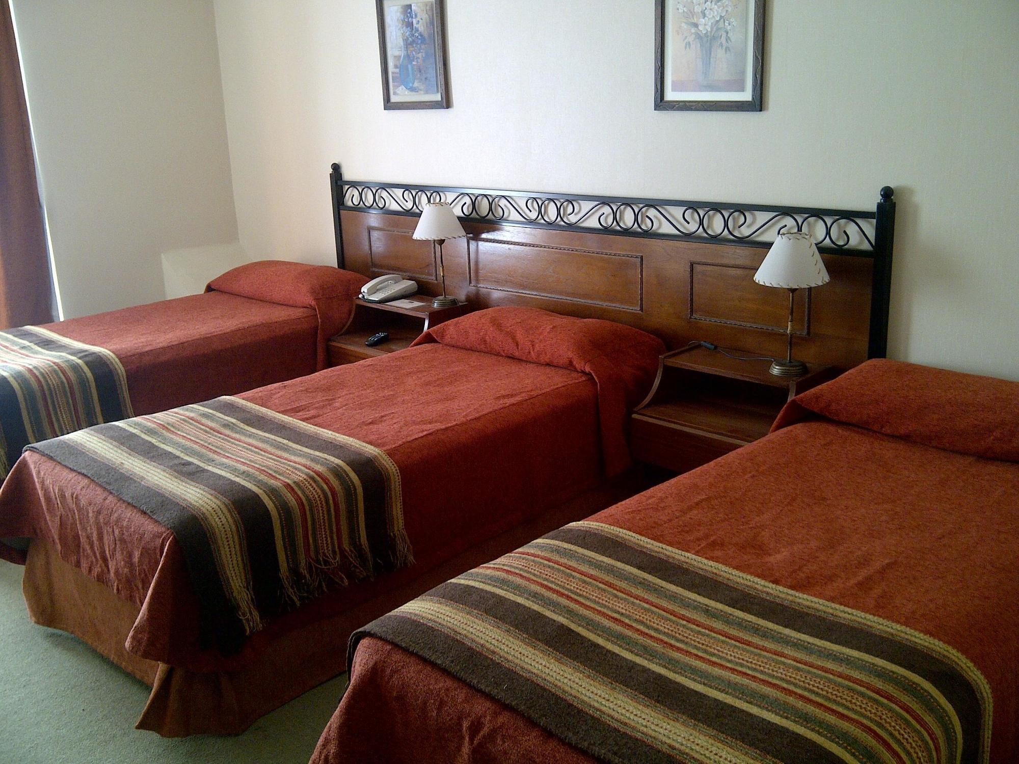Cerro Calafate Hotel เอลกาลาฟาเต ภายนอก รูปภาพ