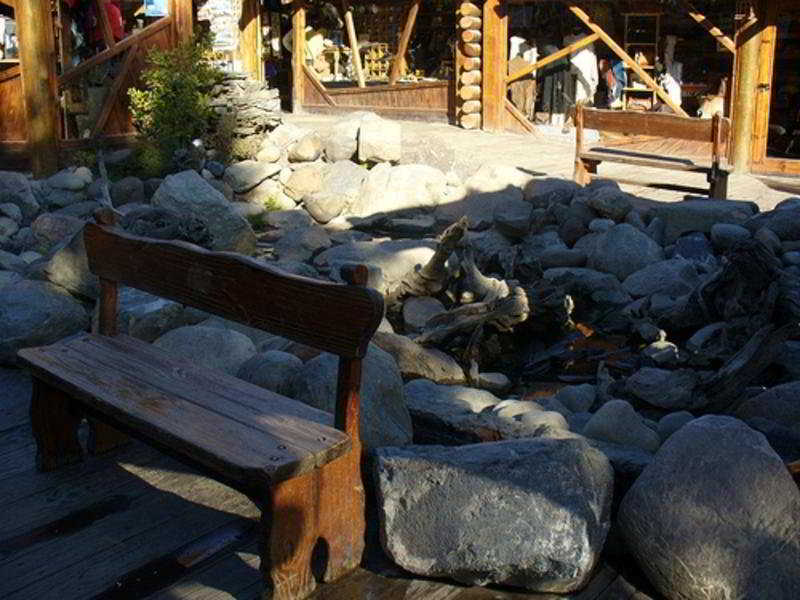 Cerro Calafate Hotel เอลกาลาฟาเต ภายนอก รูปภาพ