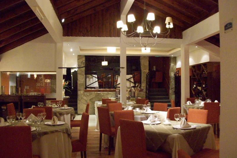 Cerro Calafate Hotel เอลกาลาฟาเต ภายนอก รูปภาพ