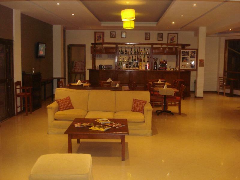Cerro Calafate Hotel เอลกาลาฟาเต ภายนอก รูปภาพ